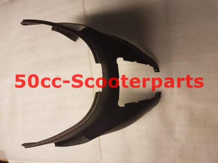 Bodyscherm Baotian Rocky Bt49Qt-12 22260-Tacd-0002 Gebruikt, Motoren, Tuning en Styling, Ophalen of Verzenden