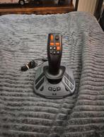 Nieuwe Trustmaster PC Joystick - Zilver, USB, Computers en Software, Joysticks, Ophalen, Nieuw