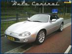 Jaguar XKR 4.0 V8 Convertible 2001 NL-auto NAP, Auto's, Achterwielaandrijving, Gebruikt, Cabriolet, 4 stoelen