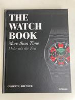 Boek: Brunner - The Watch Book, Gisbert L Brunner, Ophalen of Verzenden, Zo goed als nieuw, Overige onderwerpen