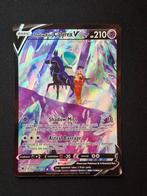 Rider Calyrex V TG17/TG30 Astral Radianc - Pokémonkaart, Hobby en Vrije tijd, Verzamelkaartspellen | Pokémon, Ophalen of Verzenden