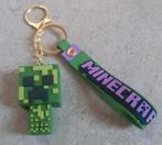 Nieuwe Minecraft 3D creeper sleutelhanger, Ophalen of Verzenden, Nieuw, Knuffel of Figuurtje