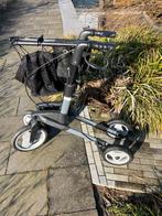 Nette lichtgewicht rollator, Ophalen, Opvouwbaar, Gebruikt