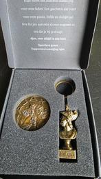 Ajax Magneet & Sleutelhanger 125 Jaar - Limited Edition, Ophalen of Verzenden, Nieuw, Ajax, Overige typen