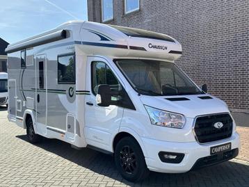 Chausson Titanium Ultimate 640 Face to Face Ruimtewonder beschikbaar voor biedingen
