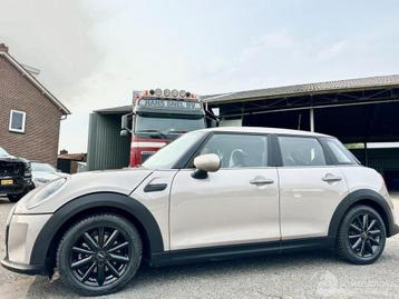 MINI One 1.5T AUTOMAAT 102pk bwjr 2022 - Bus.Edition 5drs - 