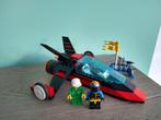 Lego Town 6580 Land Jet 7, Ophalen of Verzenden, Gebruikt, Complete set, Lego