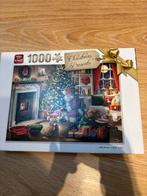 Kerst puzzel, Ophalen of Verzenden, 500 t/m 1500 stukjes, Zo goed als nieuw