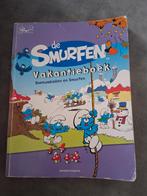 De Smurfen Vakantieboek, Eén stripboek, Ophalen, Gelezen