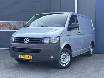 Volkswagen Transporter 2.0 TDI L1H1 DC | Navi + Cruise contr beschikbaar voor biedingen