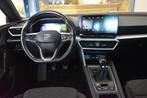 SEAT Leon 1.5 TSI FR Launch Edition ,VIRTUAL COCKPIT , LED K, Voorwielaandrijving, 65 €/maand, Stof, 4 cilinders