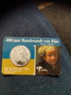 Rembrandt Vijfje 2006 - UNC, Postzegels en Munten, Ophalen of Verzenden, Losse munt, Zilver