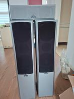 Magnat Speakers, Audio, Tv en Foto, Luidsprekers, Ophalen, Gebruikt, 120 watt of meer, Magnat