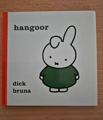 Nijntje: Hangoor - Dick Bruna beschikbaar voor biedingen