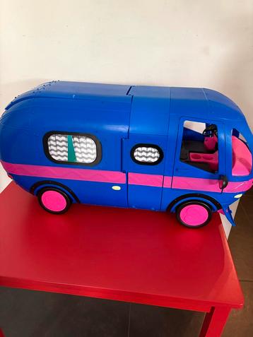 Leuke LOL Surprise Camper beschikbaar voor biedingen