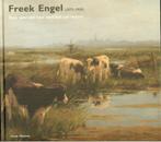 REEK ENGEL 1872-1958 Een wereld van weiden en water door Hen, Ophalen of Verzenden, Zo goed als nieuw, Schilder- en Tekenkunst