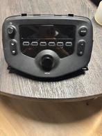 Auto radio Peugeot 108, Citroën C1 en Toyota Aygo, Auto diversen, Autoradio's, Ophalen, Zo goed als nieuw