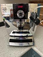 Jura J9 chrome Koffiemachine, Ophalen, Afneembaar waterreservoir, Gebruikt, Espresso apparaat
