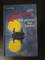 De Kameleon Junior: Het geheim van Lenten, Ophalen of Verzenden, Gelezen, Fred Diks, Fictie algemeen