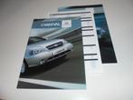 brochure Kia Carnival  2005, Verzenden, Nieuw, Overige merken