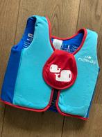 Zwemvest Nabaiji maat S(15-18 kg), Ophalen of Verzenden, Zo goed als nieuw, Jongen of Meisje, Zwem-accessoire