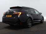 Toyota Corolla Touring Sports Hybrid 140 GR Sport | DEMO |, 12 maanden, 450 kg, 4 cilinders, Zwart