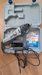 Dremel DSM20 zaagmachine, Ophalen, Dremel, 70 mm of meer, 600 tot 1200 watt