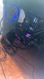 Krachtige game pc, Computers en Software, Desktop Pc's, Ophalen of Verzenden, Zo goed als nieuw, 4 Ghz of meer, SSD