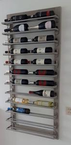 DIY wijnrek, Huis en Inrichting, Woonaccessoires | Wijnrekken, Ophalen, Zo goed als nieuw, 25 flessen of meer, 75 cm of meer