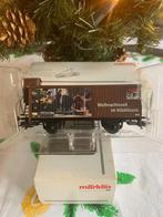 Marklin H0 OVP 4890.094 Kerstwagen Weihnachtszeit, Hobby en Vrije tijd, Modeltreinen | H0, Wisselstroom, Ophalen of Verzenden