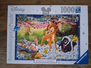 Disney bambi puzzel  beschikbaar voor biedingen