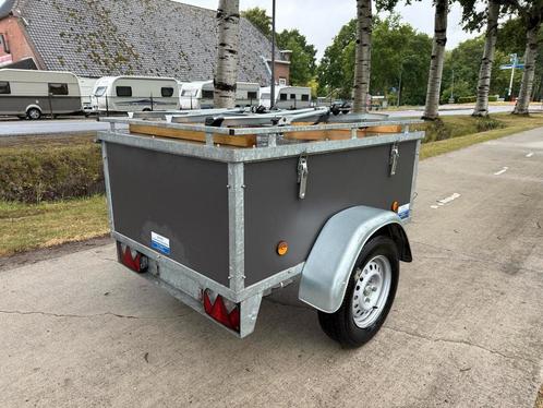 Zeer nette en degelijke HOKA bagagewagen, Auto diversen, Aanhangers en Bagagewagens, Zo goed als nieuw, Ophalen
