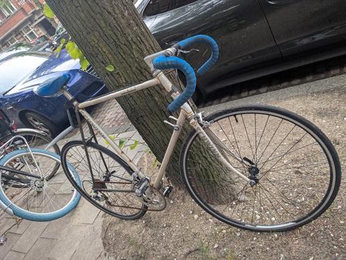 Racefiets Schwinn, Fietsen en Brommers, Fietsen | Racefietsen, Gebruikt, Heren, Overige merken, Aluminium, 53 tot 57 cm, Ophalen