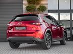 Mazda CX-5 2.5 e-SkyActiv-G M Hybrid 194 Exclusive-Line Leer, Gebruikt, 4 cilinders, Bedrijf, CX-5