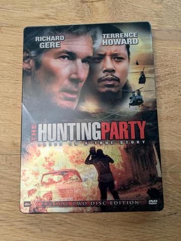 The Hunting Party Speciale Metalen Editie beschikbaar voor biedingen