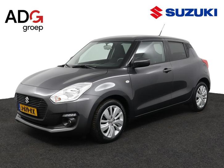 Suzuki Swift 1.2 Select Smart Hybrid | Airco | Camera | Appl, Auto's, Suzuki, Bedrijf, Te koop, Swift, ABS, Achteruitrijcamera