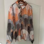 Summum woman blouse gemeleerd gekleurd, Kleding | Dames, Ophalen of Verzenden, Zo goed als nieuw, Maat 42/44 (L), Grijs