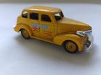 Chevrolet 1939 Yellow Cab Taxi, Lledo Days Gone, Hobby en Vrije tijd, Ophalen of Verzenden, Nieuw, Auto, Overige merken