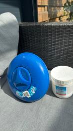 Chloordrijver en cloor tabletten voor in  de zwembad, Tuin en Terras, Ophalen, Reinigingsmiddel