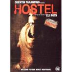 'Hostel' + 'Hostel Part II' (gore!), Cd's en Dvd's, Dvd's | Horror, Vanaf 16 jaar, Ophalen of Verzenden, Zo goed als nieuw, Gore