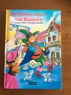 De rattenvanger van Hamelen + 9 andere bekende sprookjes, Ophalen, Zo goed als nieuw
