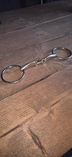 Sprenger Novocontact 13,5 cm bit 14 mm, Dieren en Toebehoren, Ophalen of Verzenden, Zo goed als nieuw, Dressuur