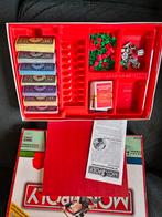 Monopoly spel, Ophalen