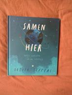 Samen Hier - Oliver Jeffers, Ophalen of Verzenden, Nieuw, Oliver Jeffers, Non-fictie