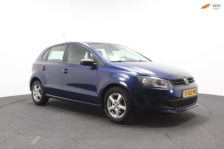 Volkswagen Polo 1.2 Easyline | Airco | Sportvelgen | 5-deurs, Auto's, Volkswagen, Bedrijf, Te koop, Polo, ABS, Airbags, Airconditioning