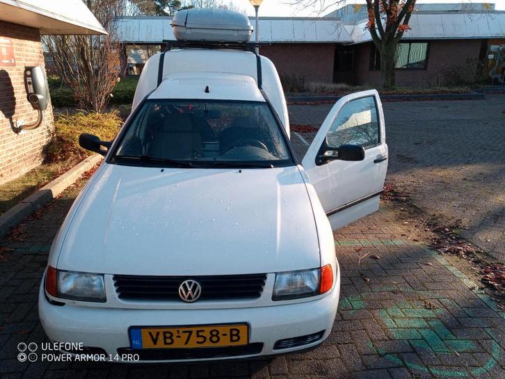 VW Caddy, Auto's, Audi, Particulier, Ophalen
