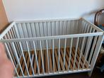 Kinderledikantje met matras en Aerosleep, Ophalen of Verzenden, Zo goed als nieuw, Ledikant