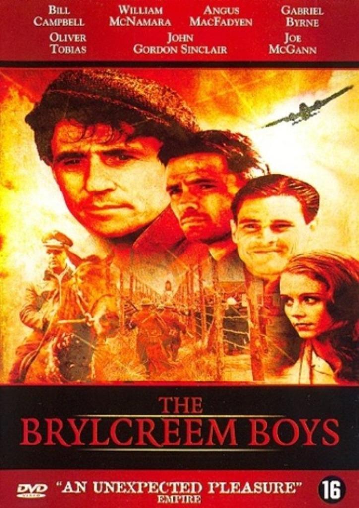 The Brylcreem Boys [2153], Cd's en Dvd's, Dvd's | Drama, Zo goed als nieuw, Drama, Alle leeftijden, Ophalen of Verzenden