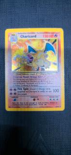 Charizard Base Set, Hobby en Vrije tijd, Verzamelkaartspellen | Pokémon, Ophalen of Verzenden, Gebruikt, Overige typen