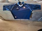 Feyenoord donker blauw shirt seizoen 98/99 zonder bedrukkin, Sport en Fitness, Voetbal, Ophalen of Verzenden, Zo goed als nieuw